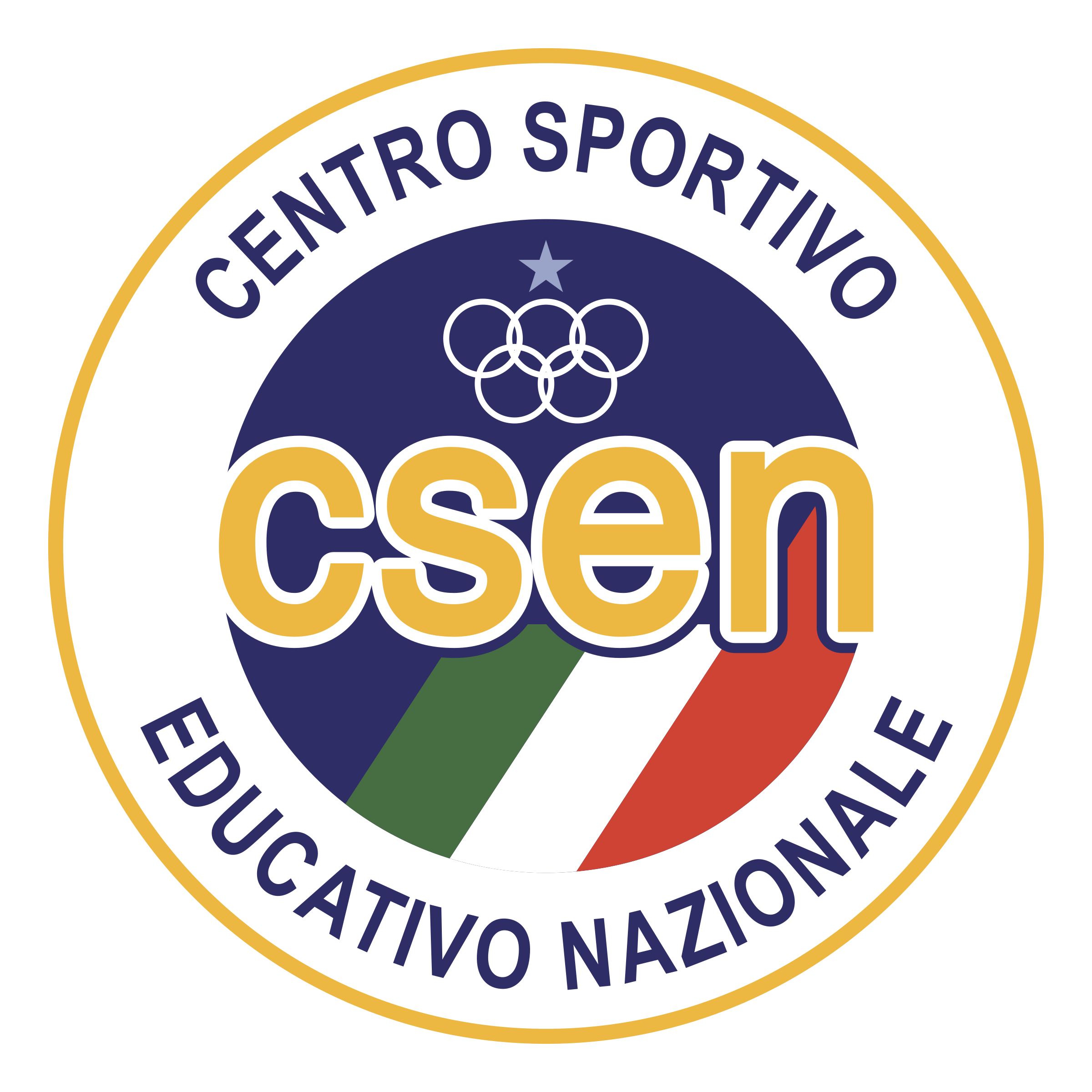 Logo CSEN